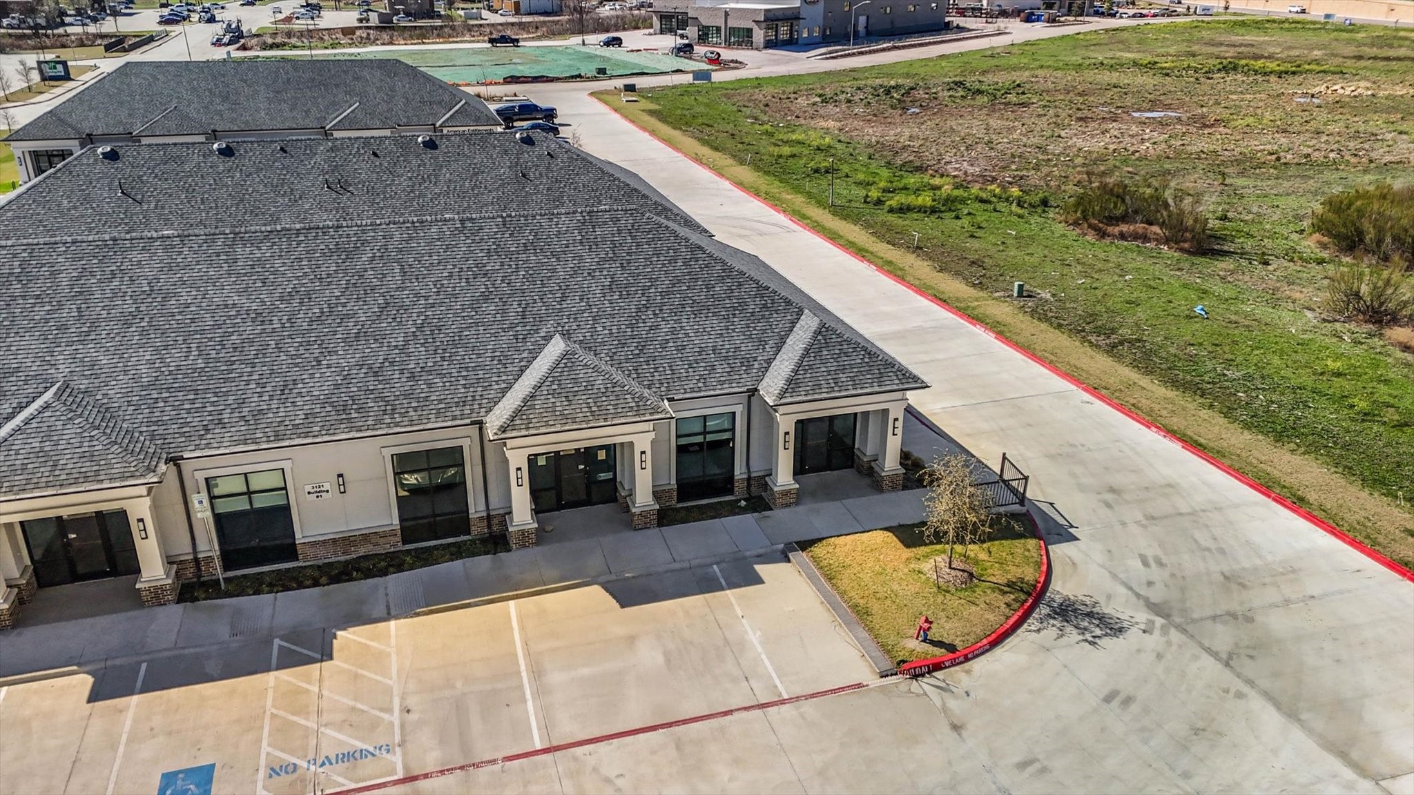 3121 Bailey Drive Fort Worth TX 76177