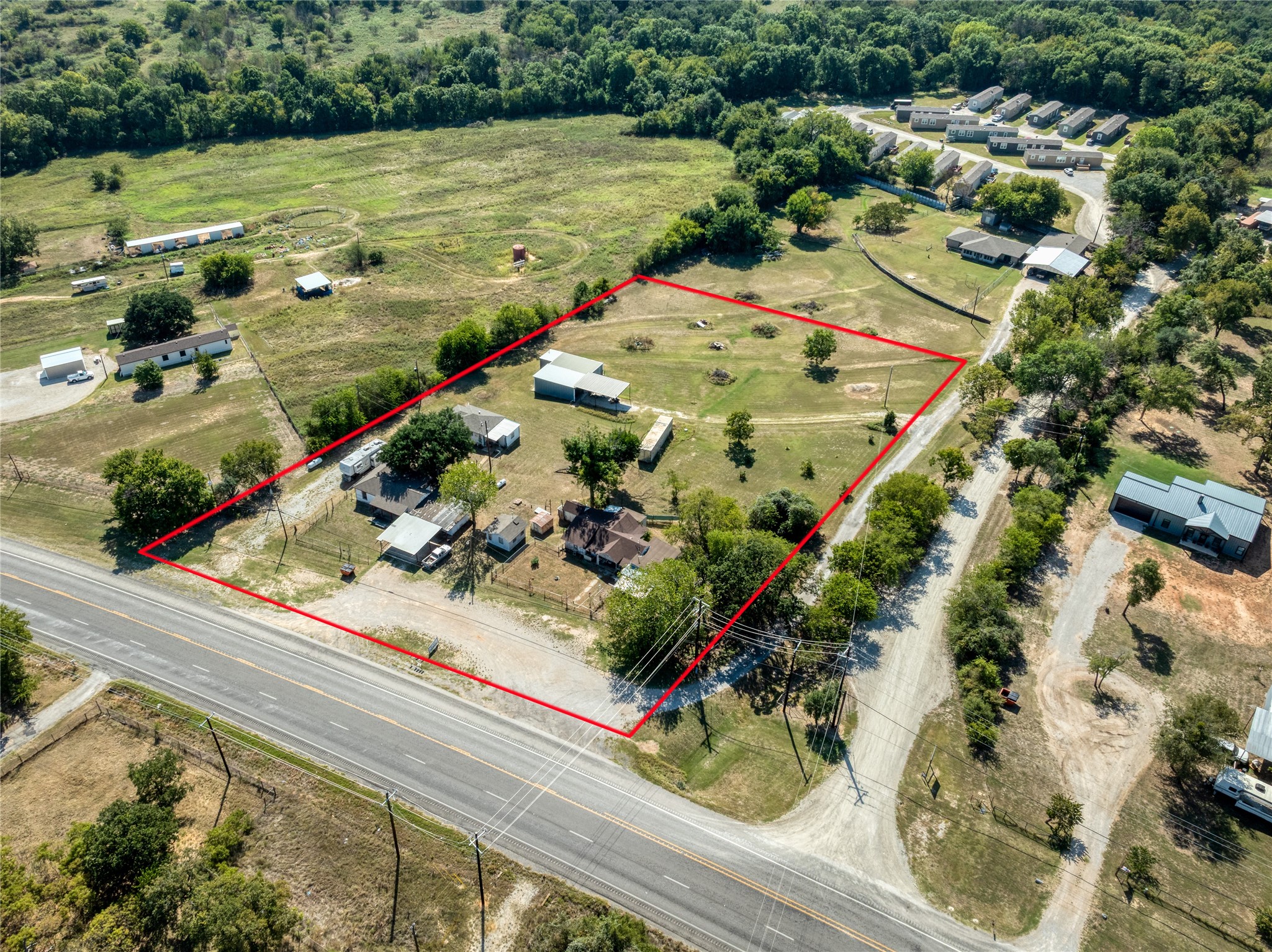 6445 W Highway 199 Springtown TX 76082