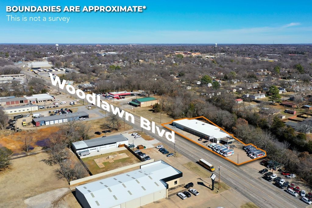 3000 & 3006 S Woodlawn Boulevard Denison TX 75020