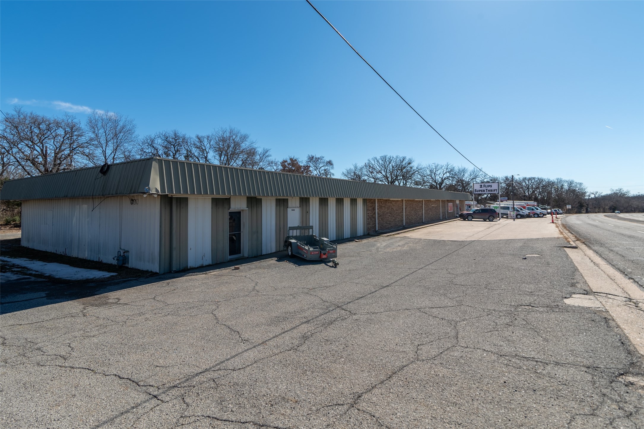 3000 & 3006 S Woodlawn Boulevard Denison TX 75020
