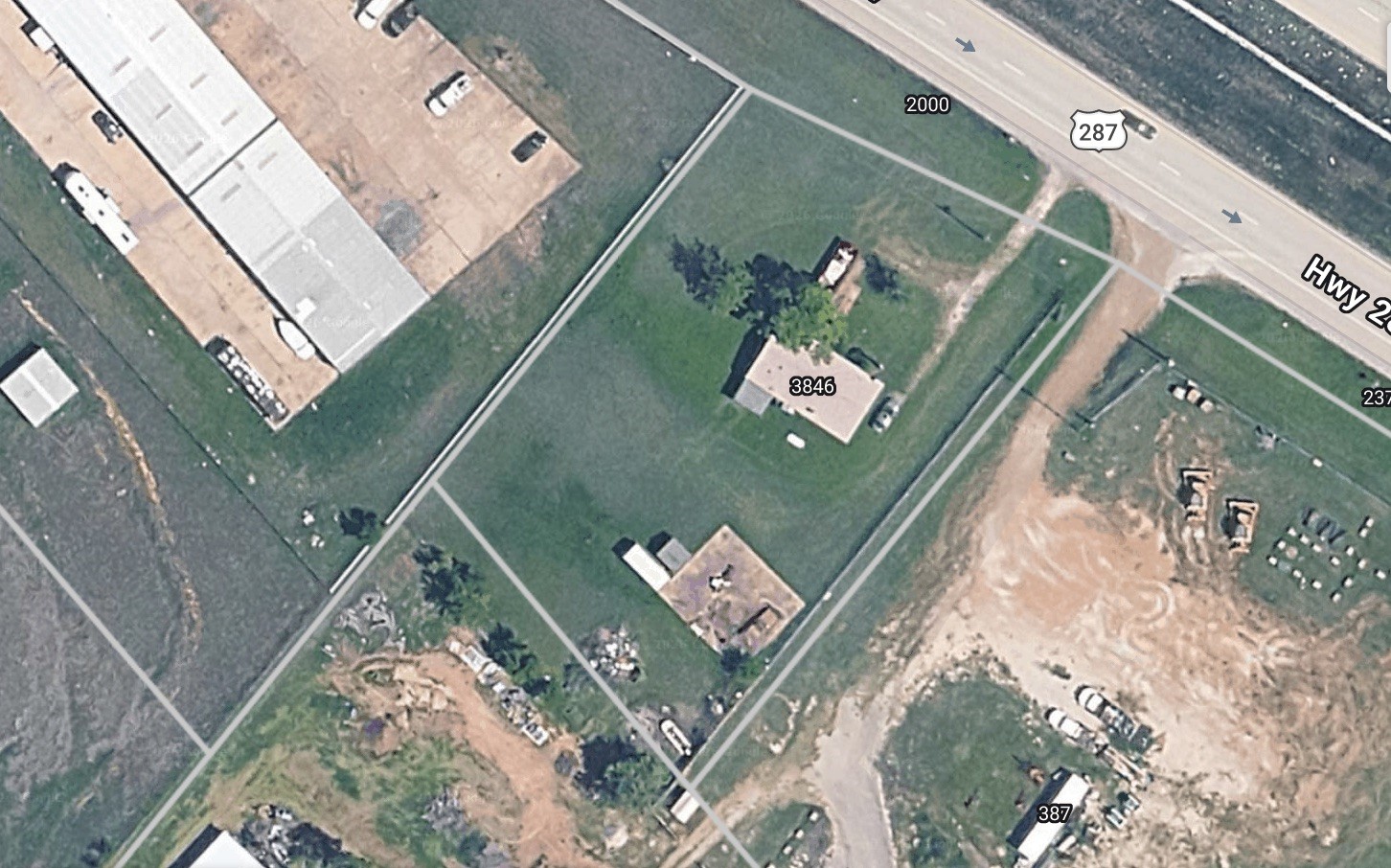 3846 S Highway 287 Waxahachie TX 75165