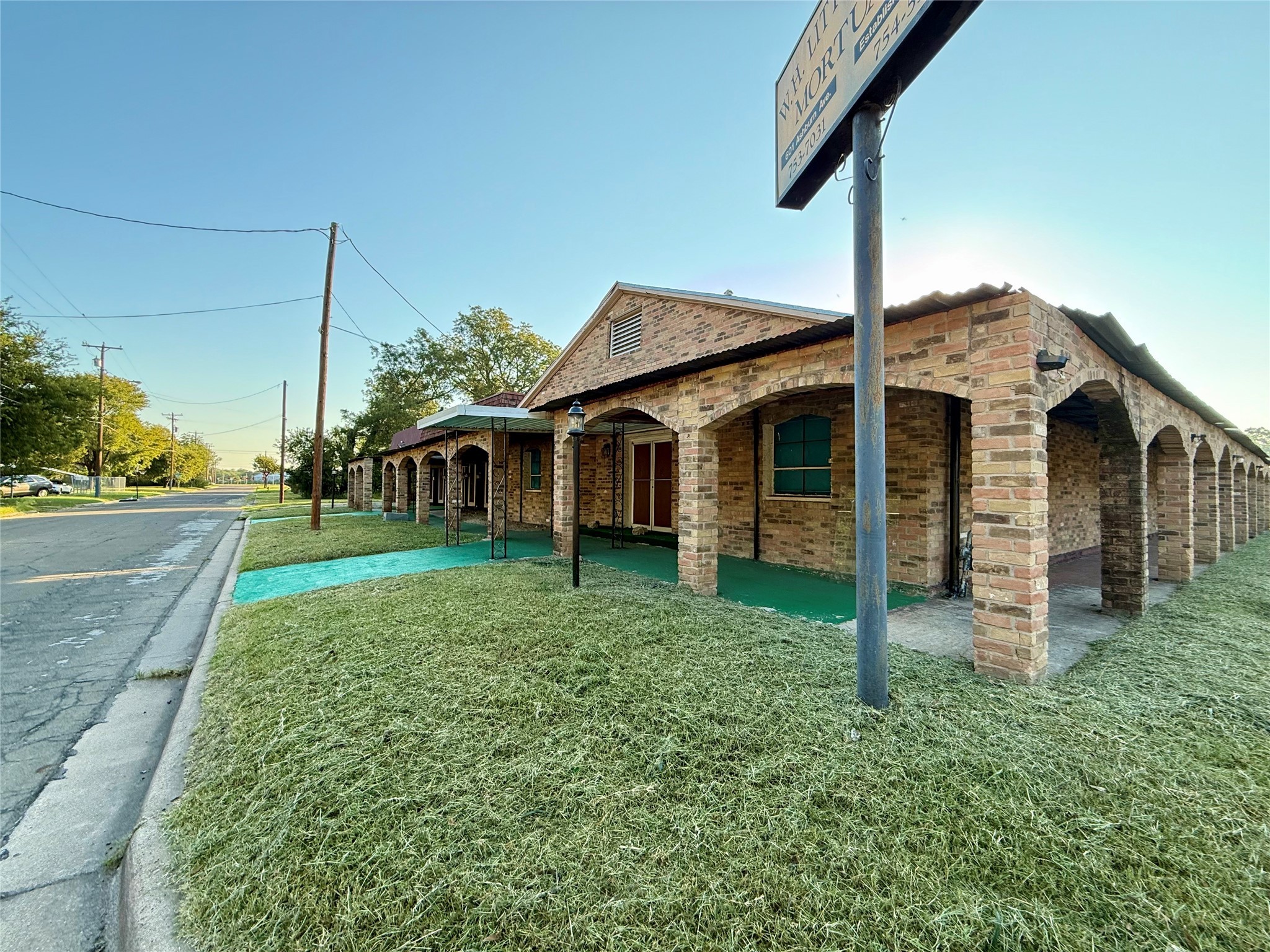 601 Ashburn Street Waco TX 76704
