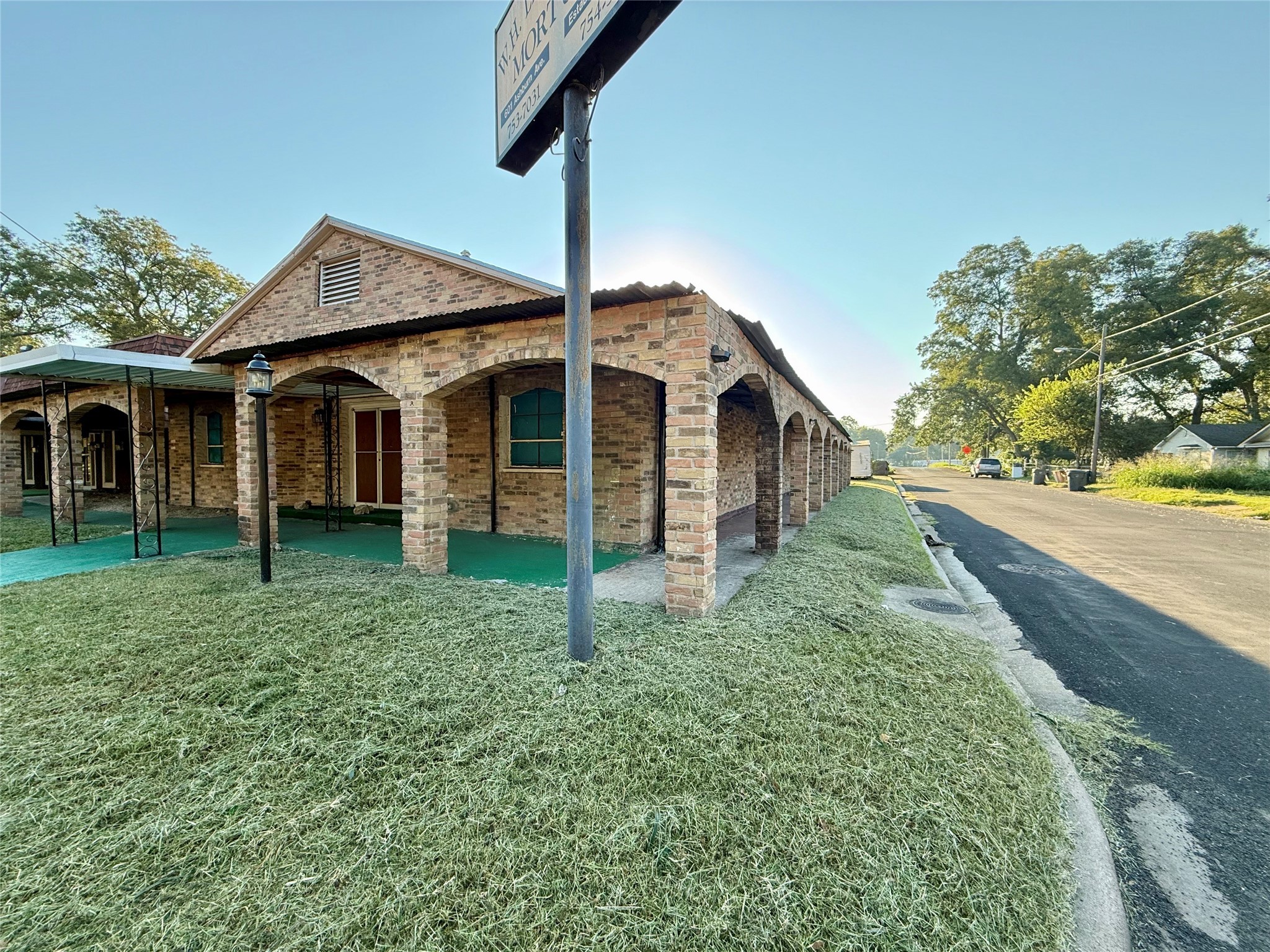601 Ashburn Street Waco TX 76704