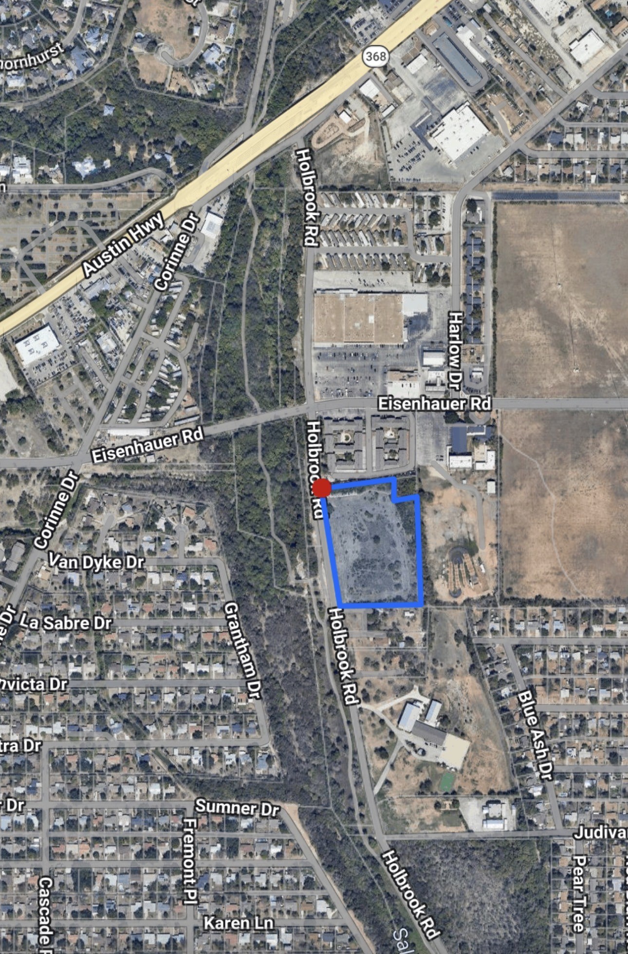 1328 Holbrook San Antonio TX 78218