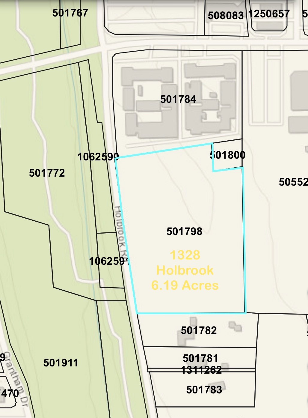 1328 Holbrook San Antonio TX 78218