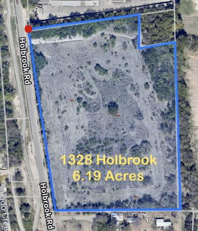 1328 Holbrook San Antonio TX 78218