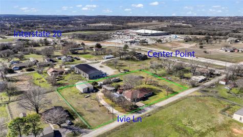 2304 Ivie Lane Weatherford TX 76087