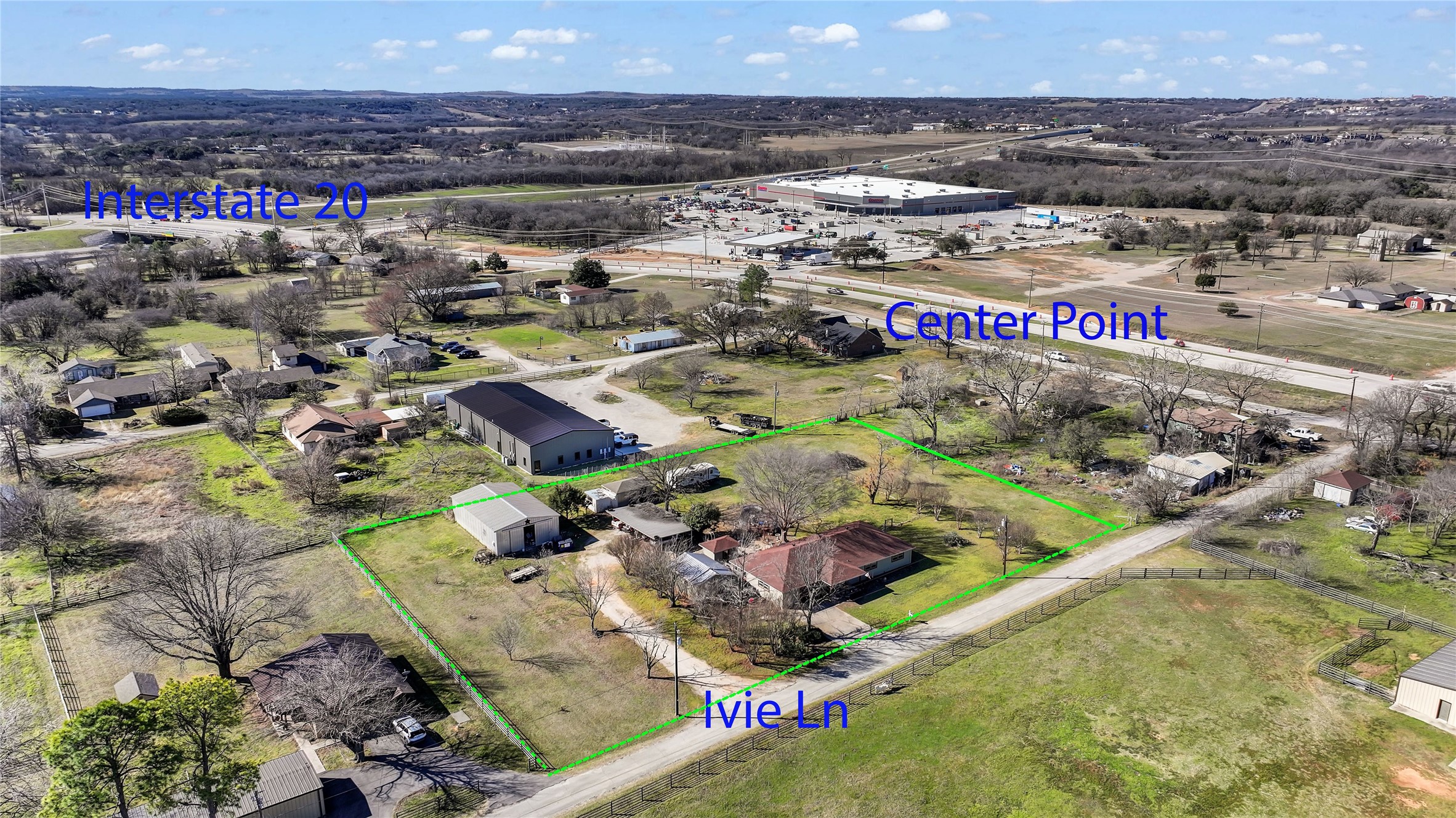 2304 Ivie Lane Weatherford TX 76087