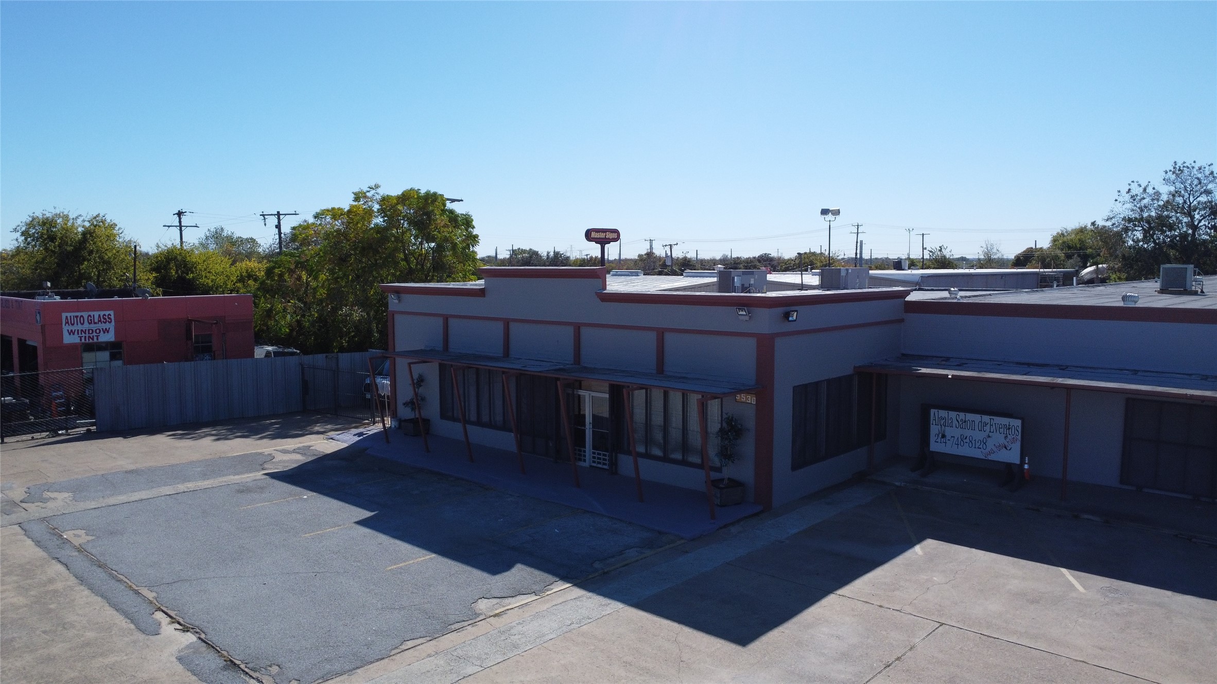 5530 Military Parkway Dallas TX 75227