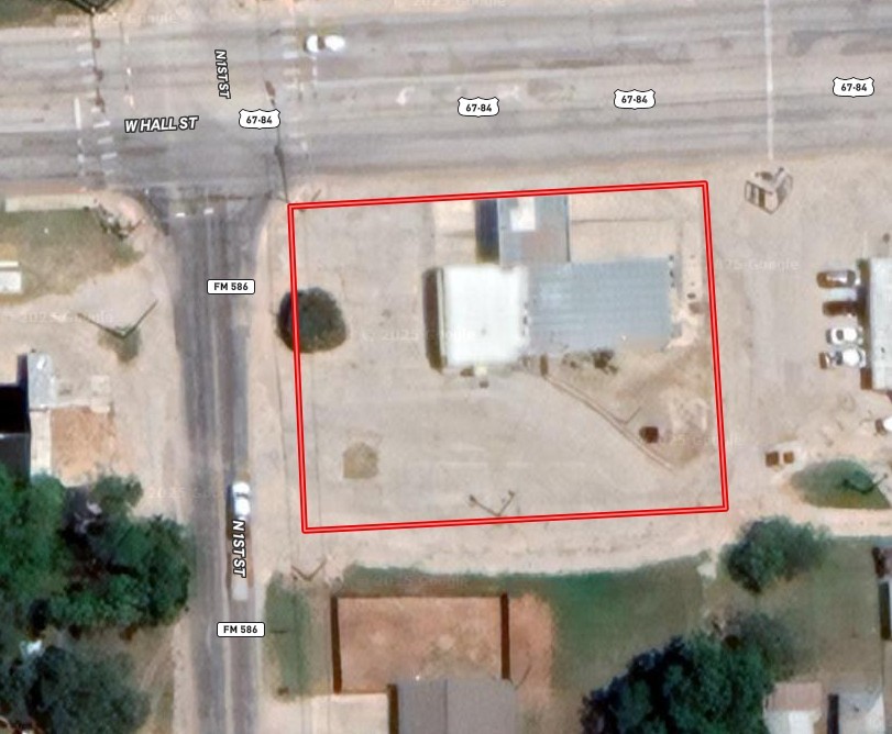 101 E Hall Street Bangs TX 76823