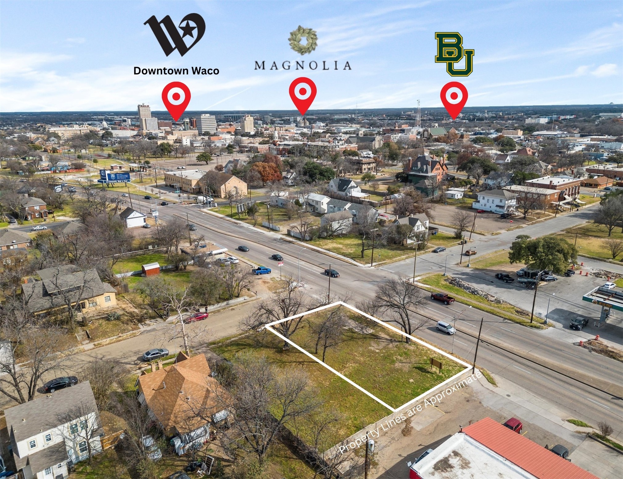 510 N 16th Street Waco TX 76707
