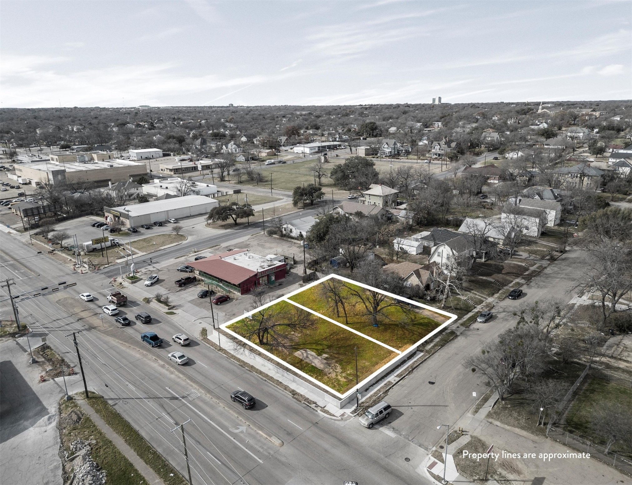 510 N 16th Street Waco TX 76707