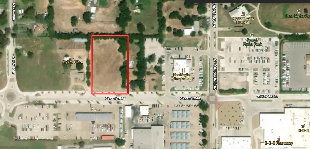 3111 Oakey Trail Hudson Oaks TX 76087