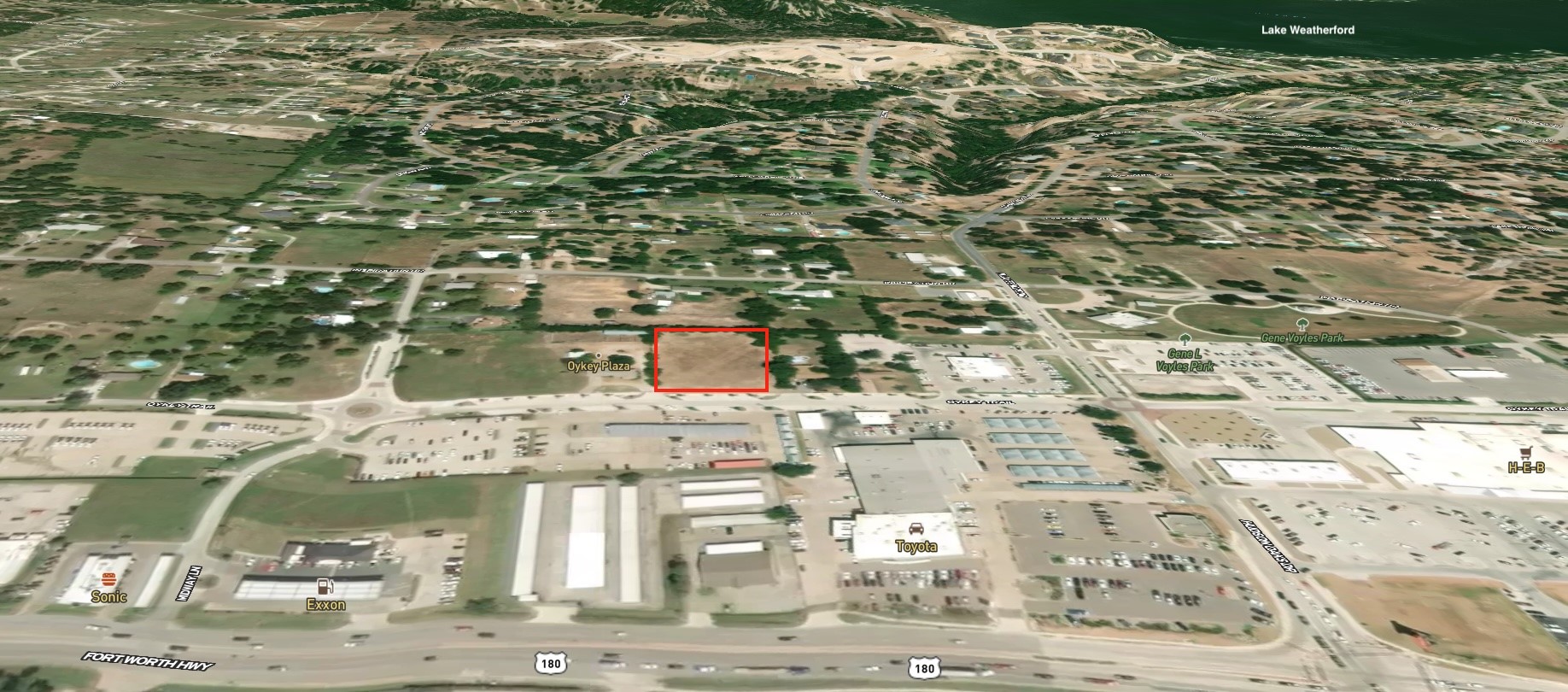 3111 Oakey Trail Hudson Oaks TX 76087