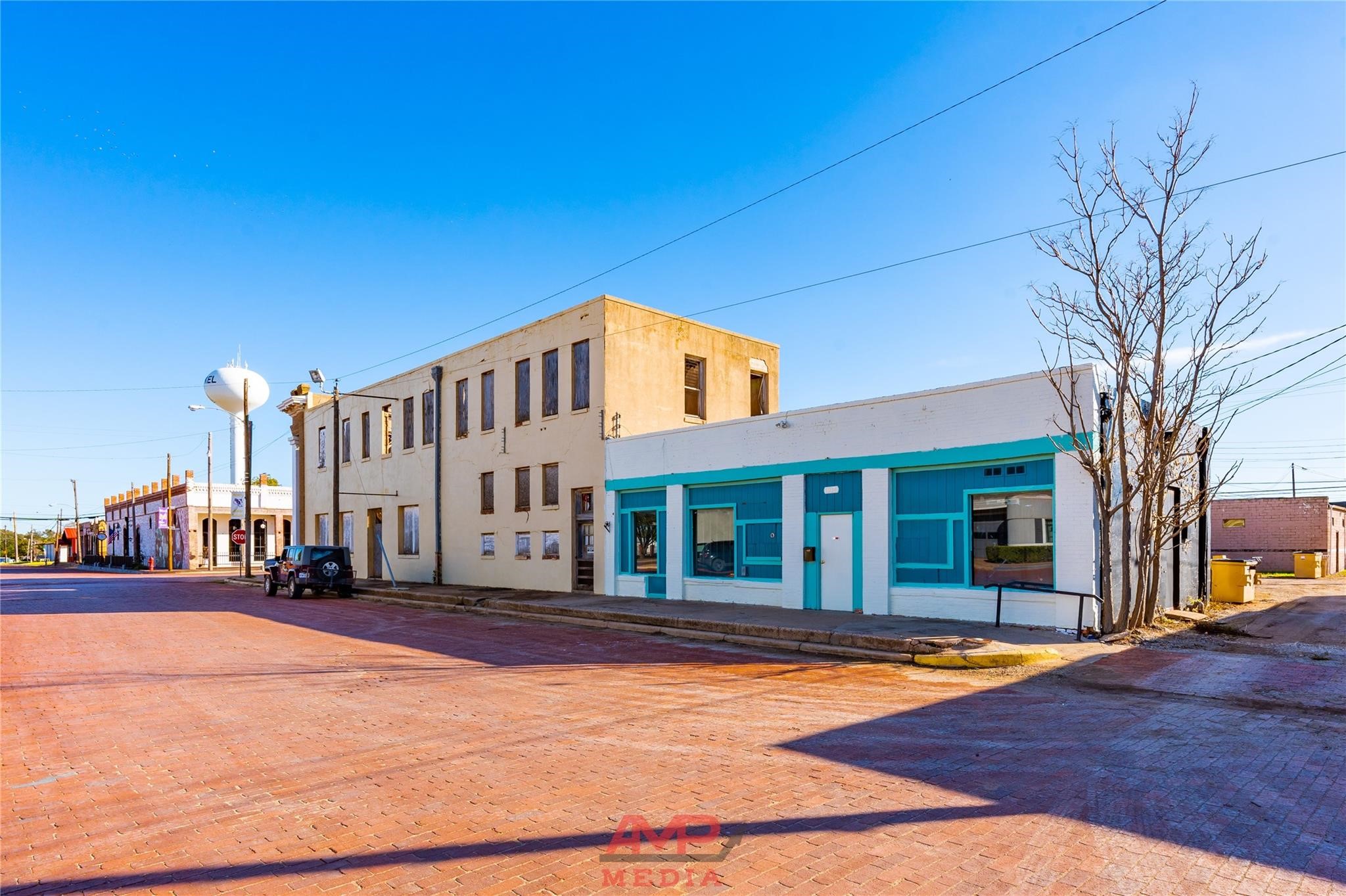 1017 N 2nd Merkel TX 79536