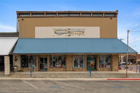 217 S Commercial Avenue Coleman TX 76834
