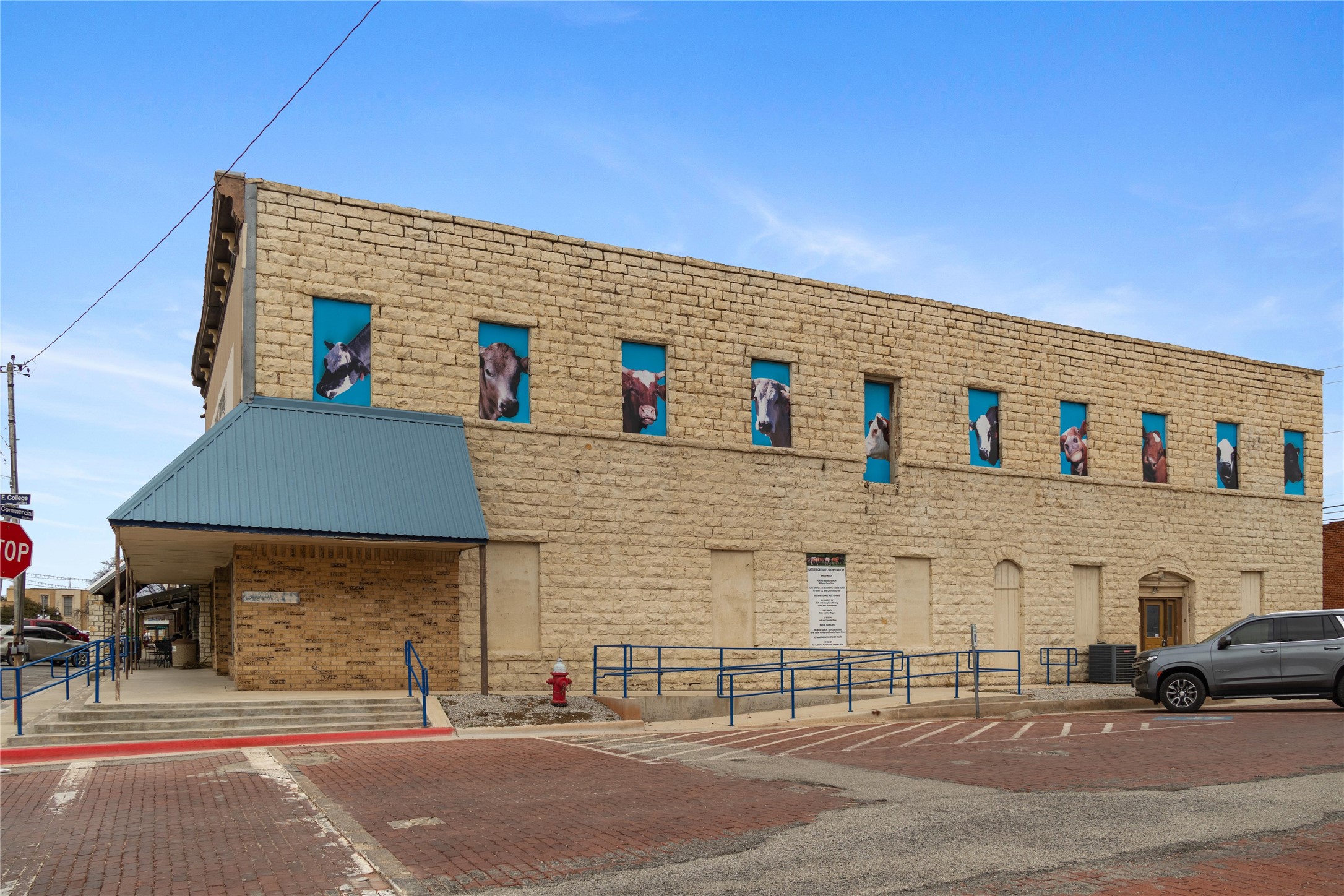 217 S Commercial Avenue Coleman TX 76834