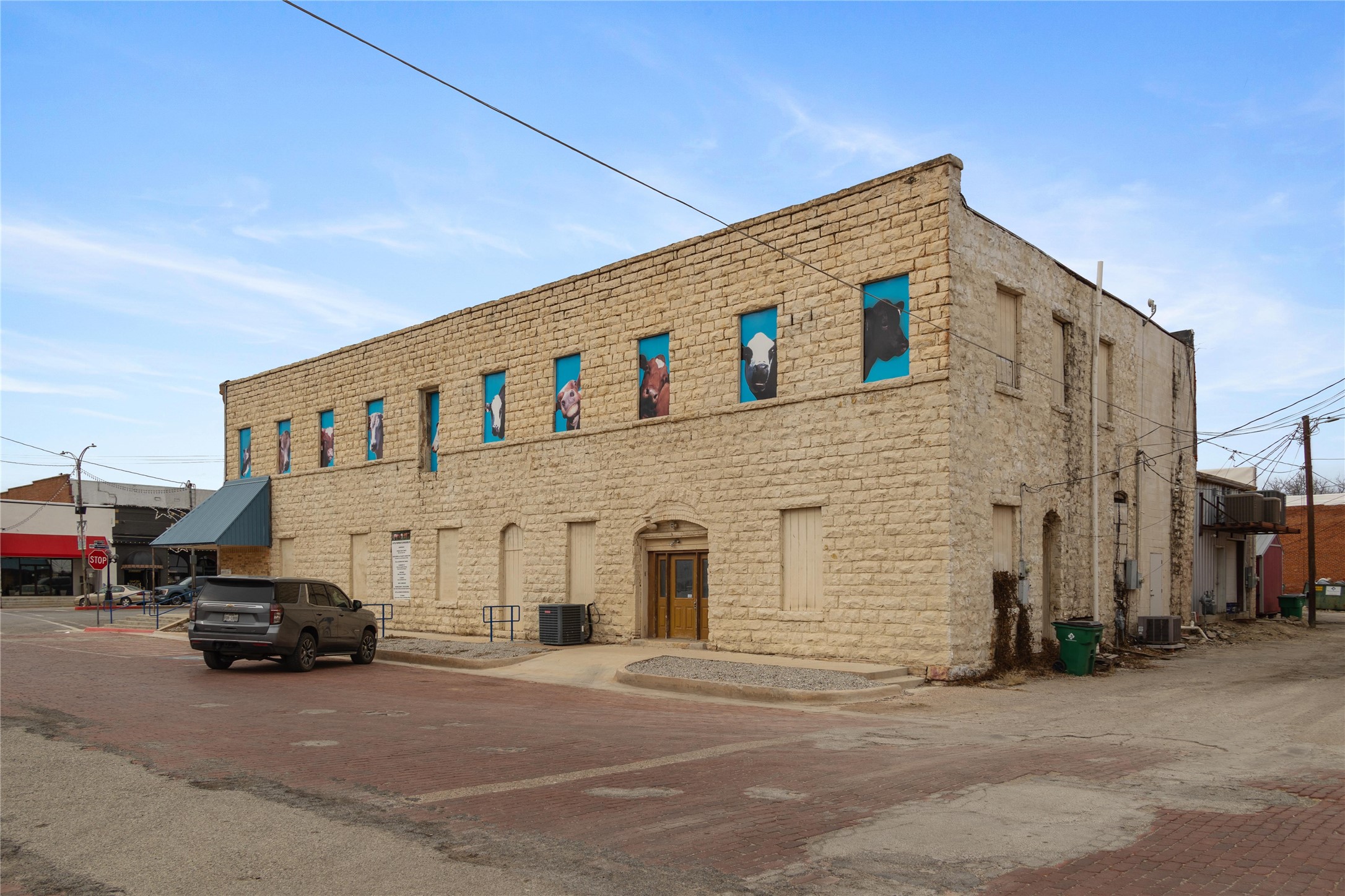 217 S Commercial Avenue Coleman TX 76834