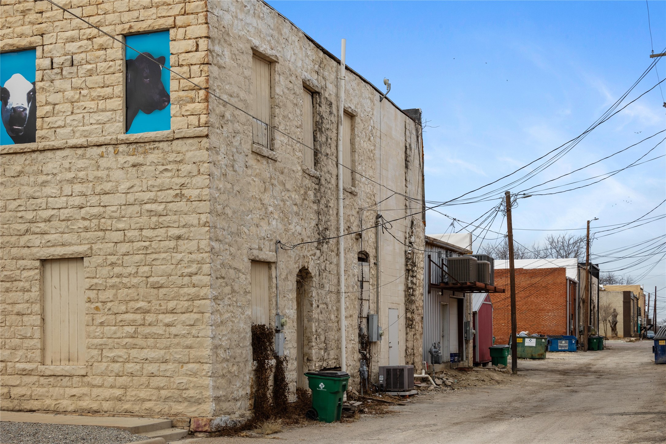 217 S Commercial Avenue Coleman TX 76834