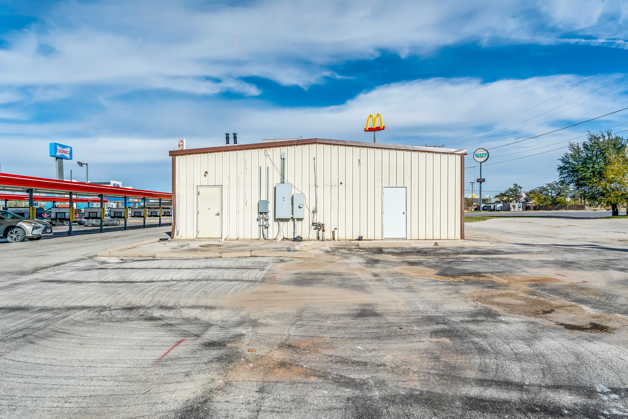 1481 E Main Street Eastland TX 76448
