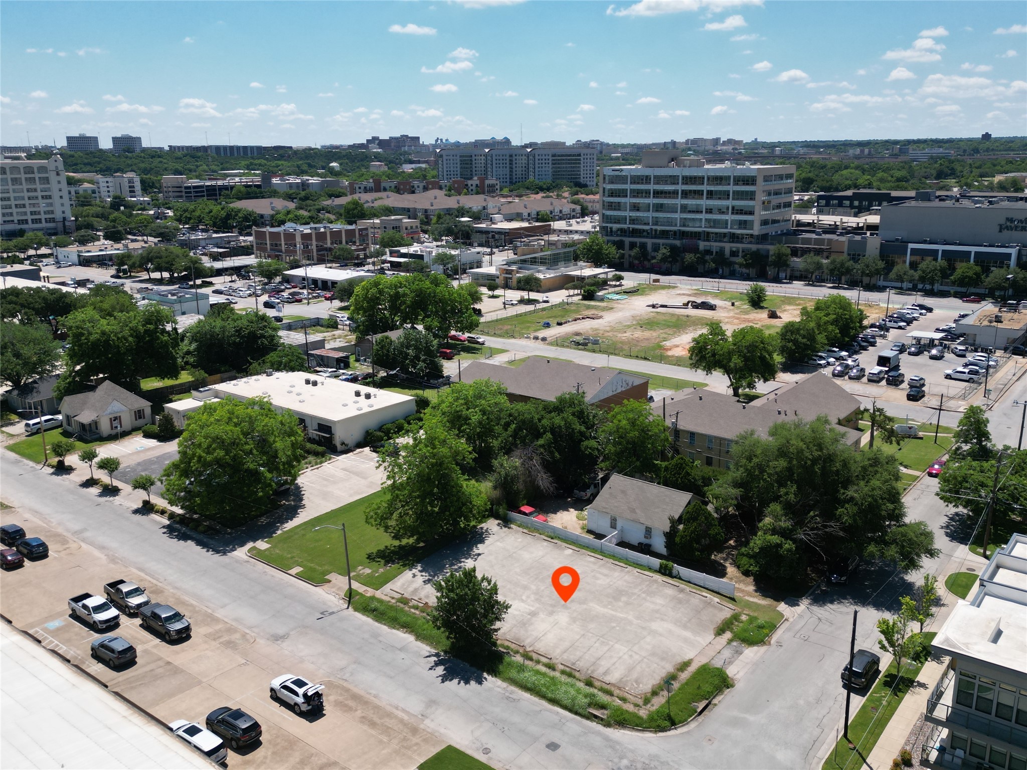 601 Currie Street Fort Worth TX 76107