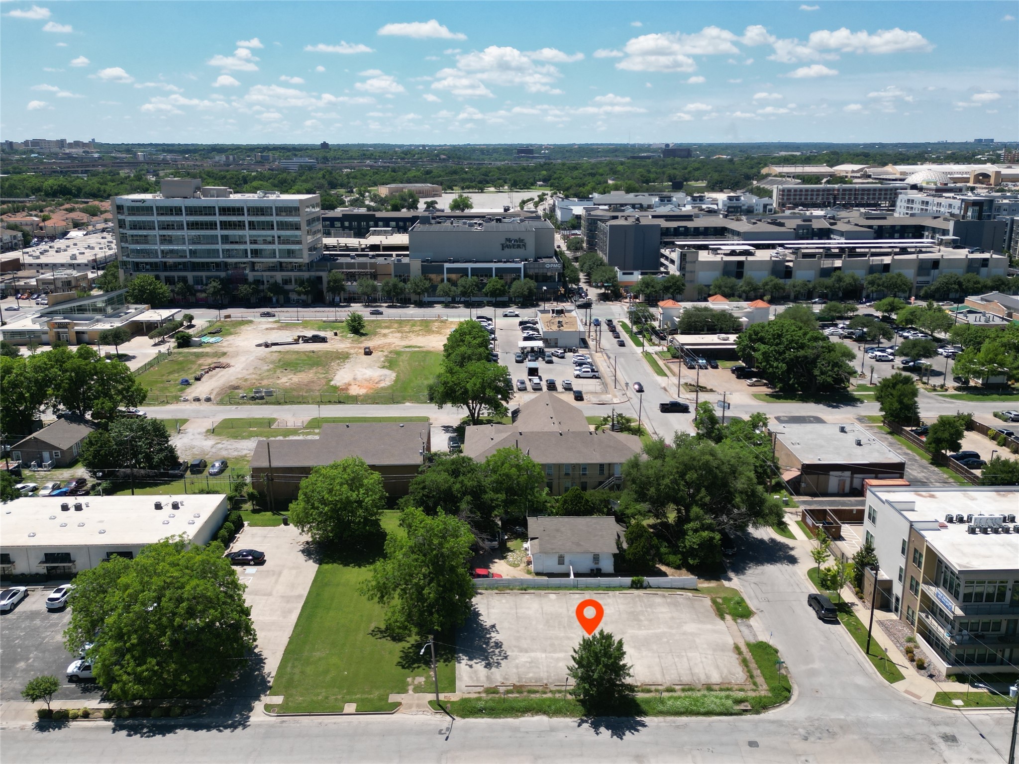 601 Currie Street Fort Worth TX 76107