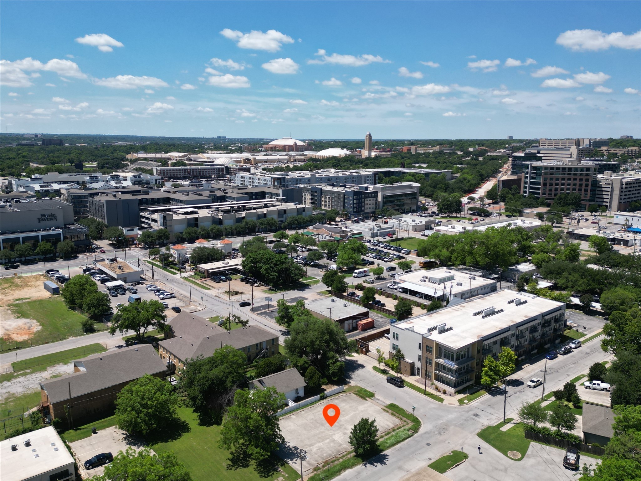 601 Currie Street Fort Worth TX 76107