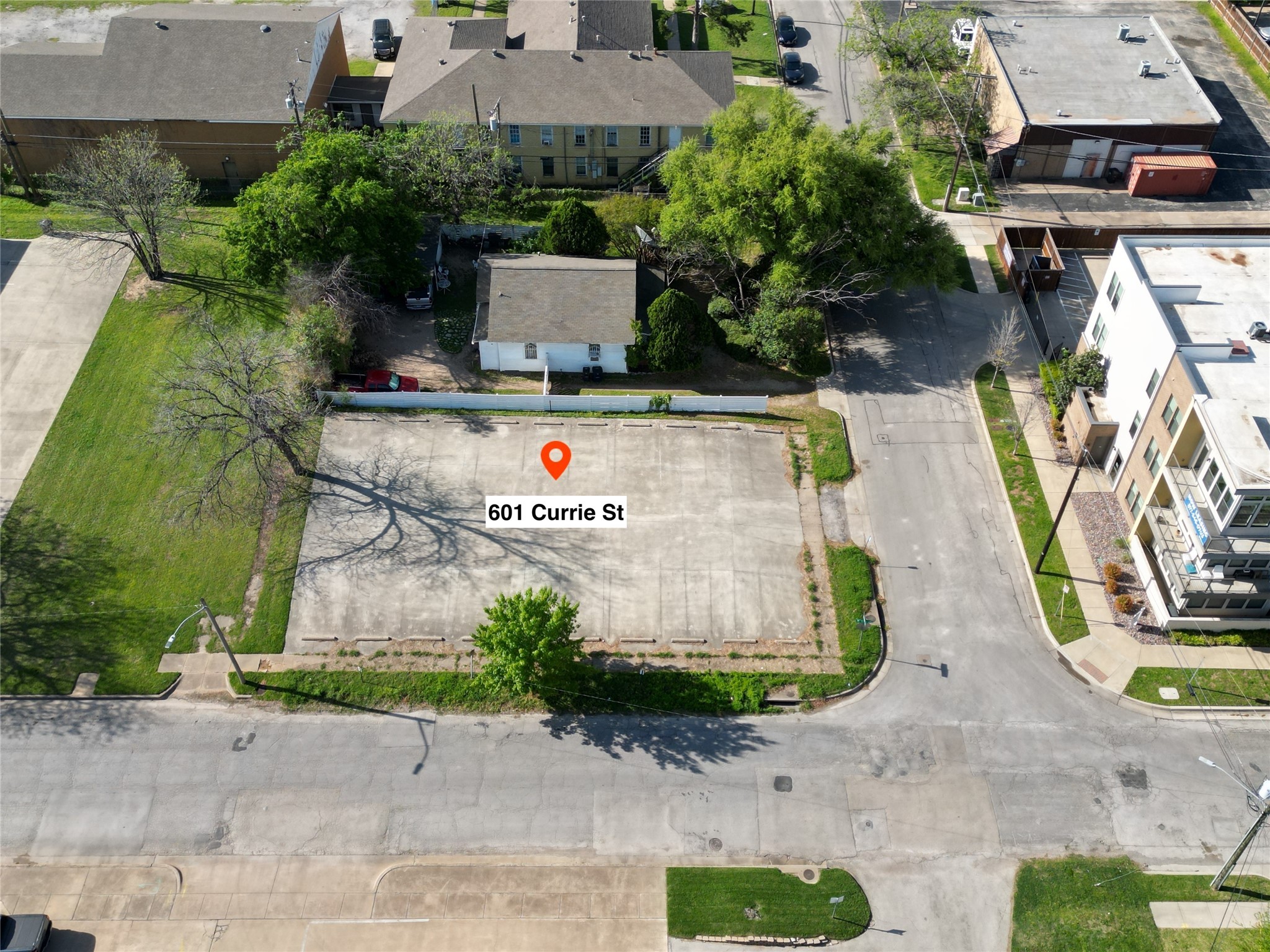 601 Currie Street Fort Worth TX 76107