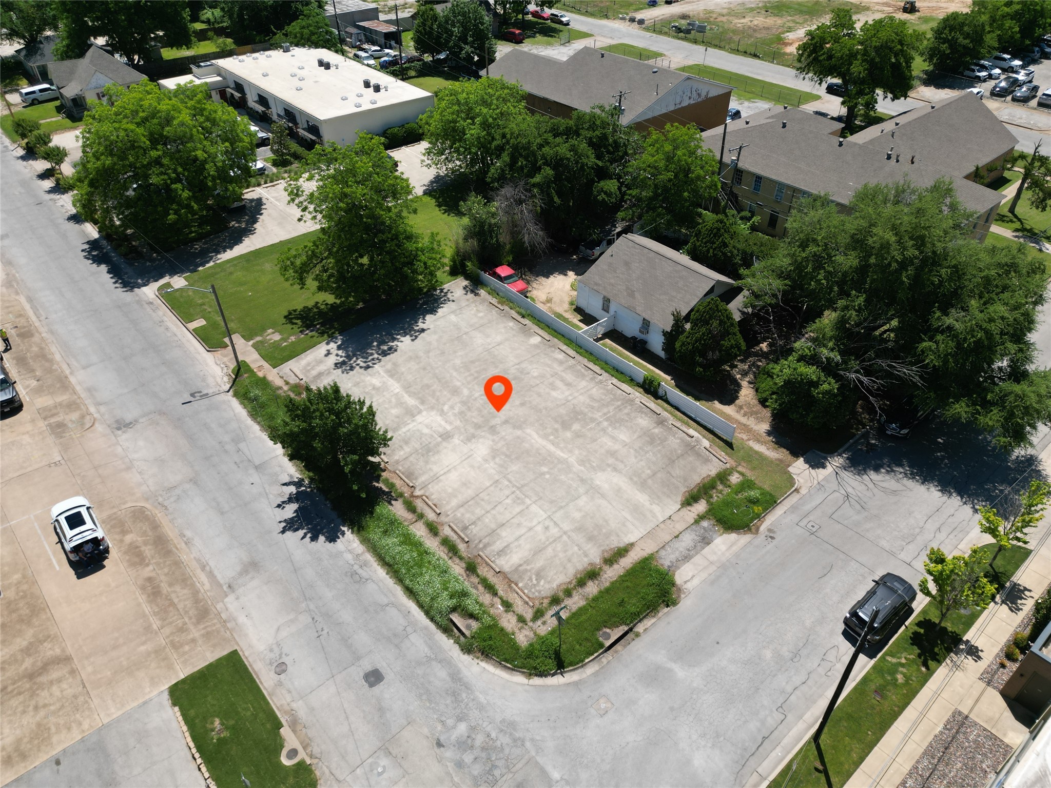 601 Currie Street Fort Worth TX 76107