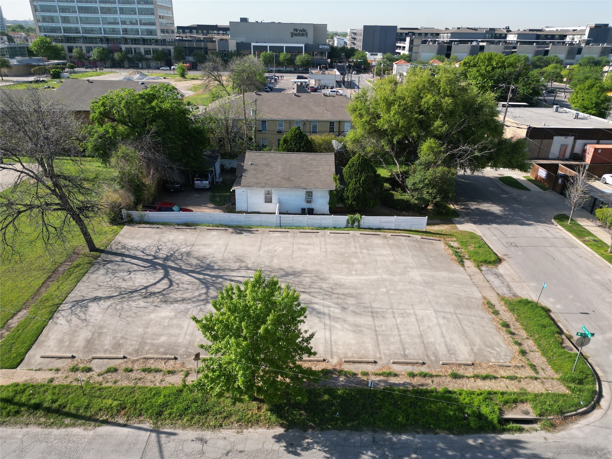 601 Currie Street Fort Worth TX 76107