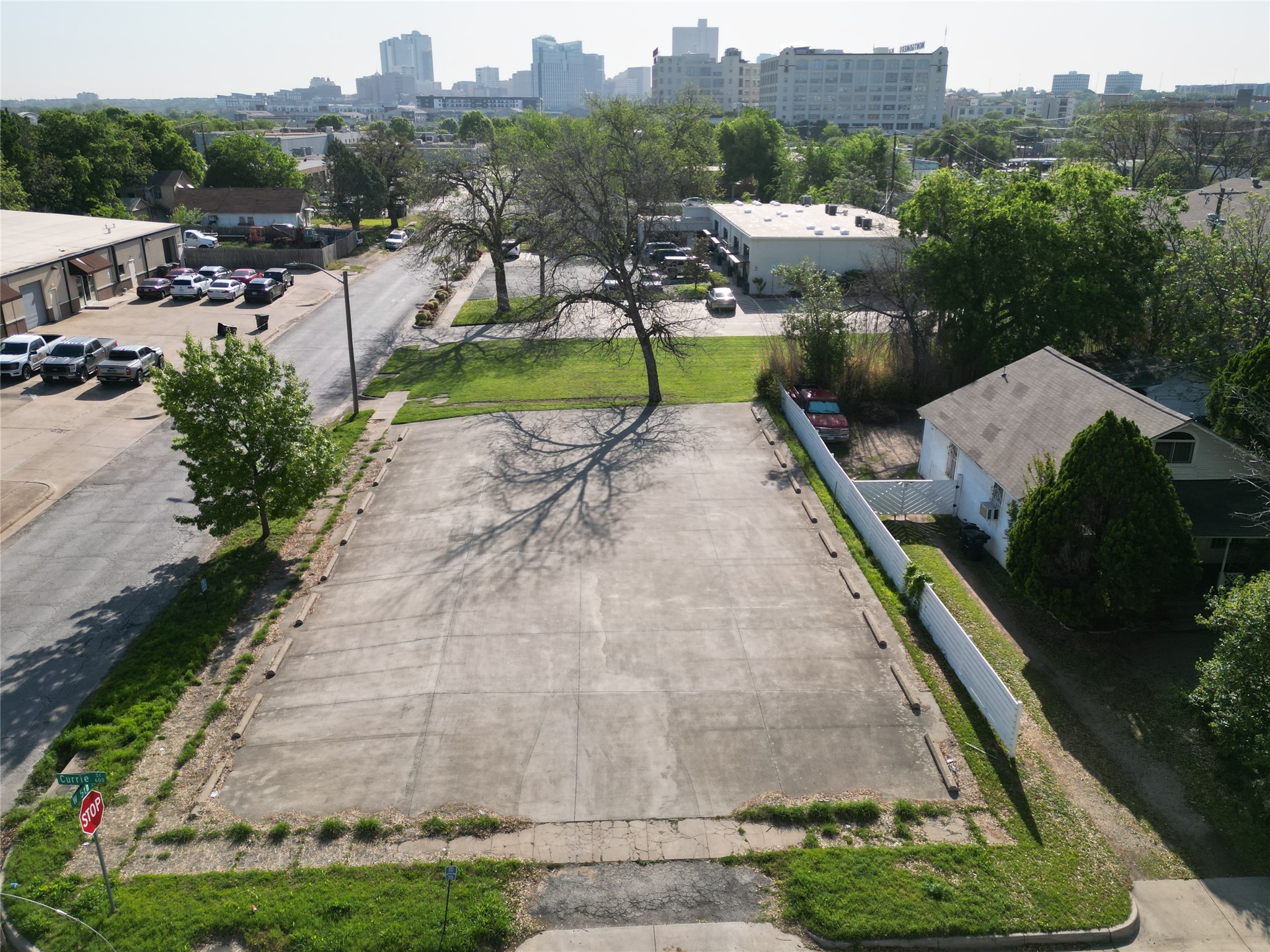 601 Currie Street Fort Worth TX 76107