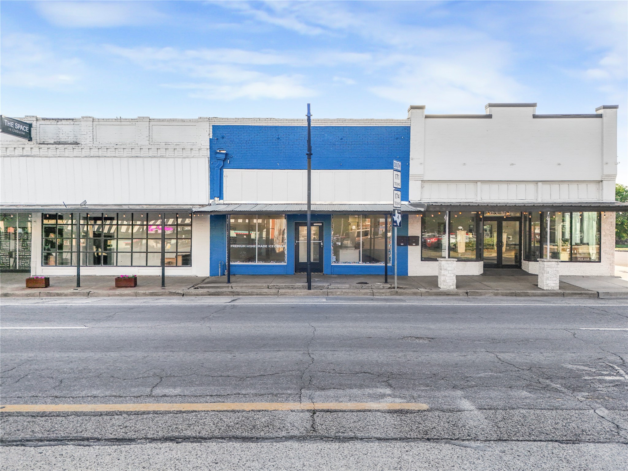 204 S Main Street Cleburne TX 76033