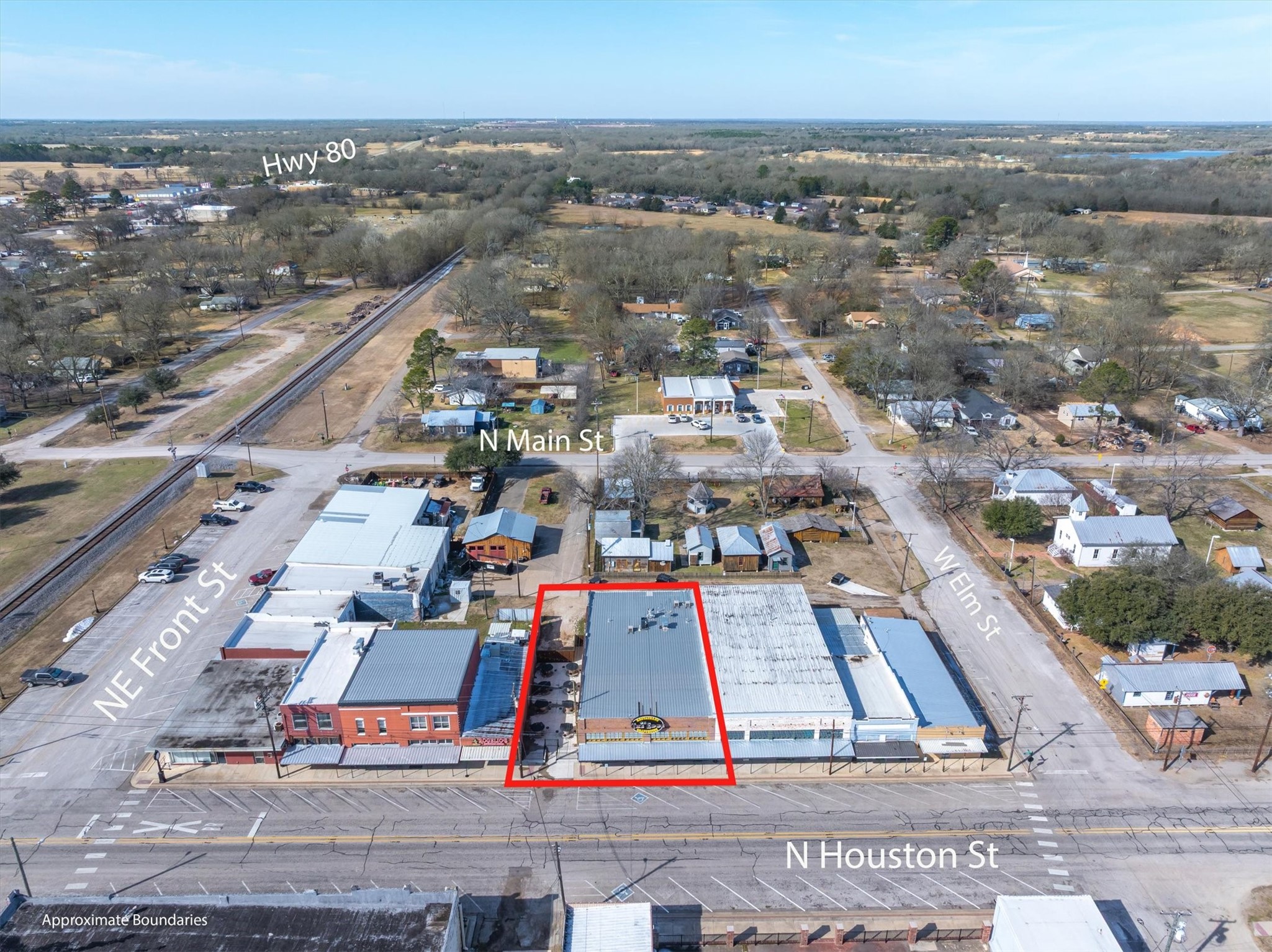 109 N Houston Street Edgewood TX 75117