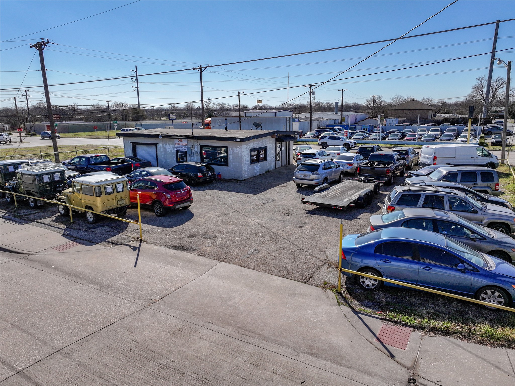 200 E Avenue A Garland TX 75040