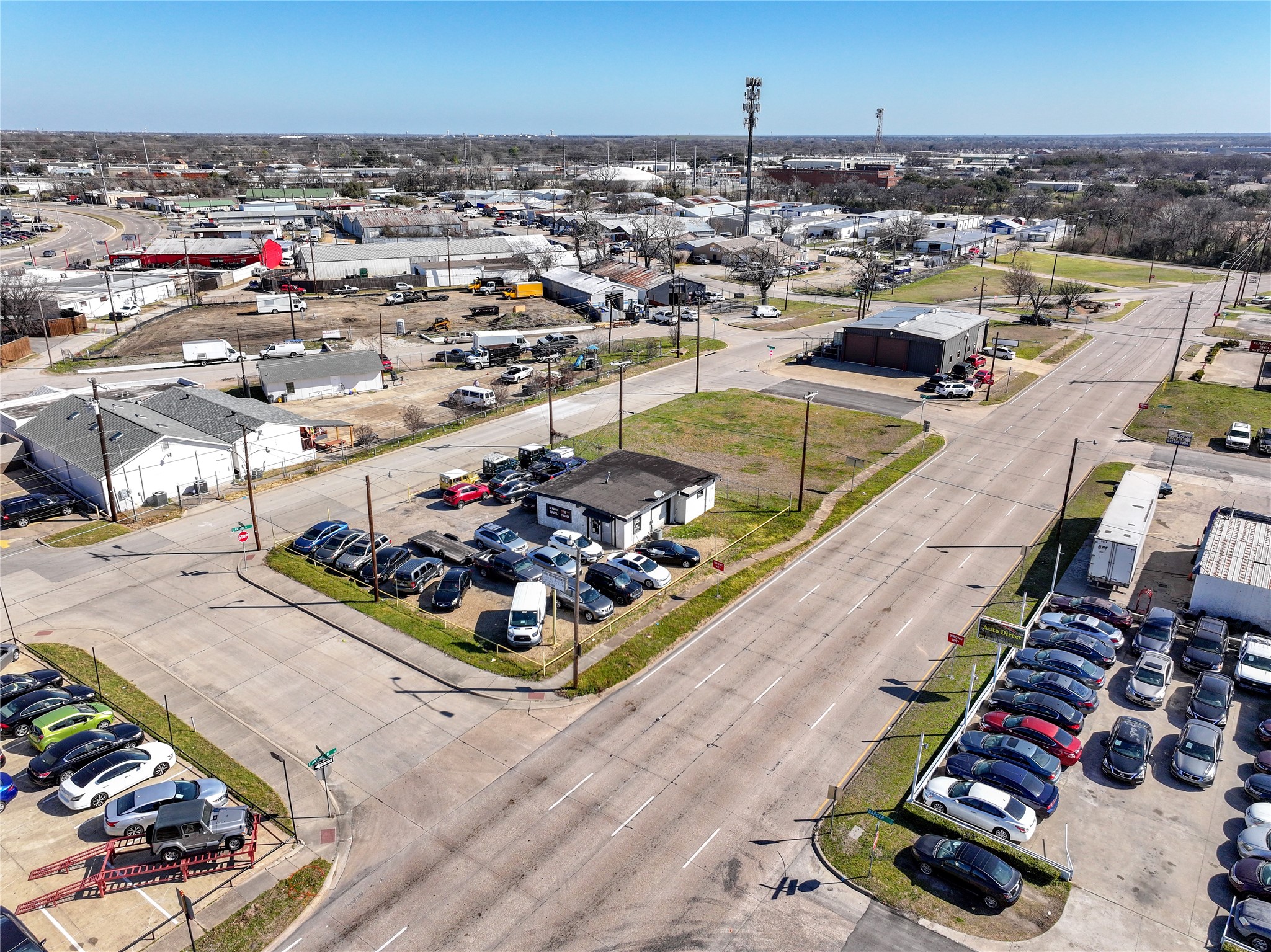 200 E Avenue A Garland TX 75040