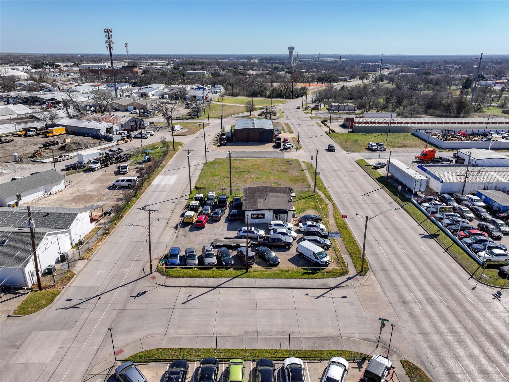 200 E Avenue A Garland TX 75040