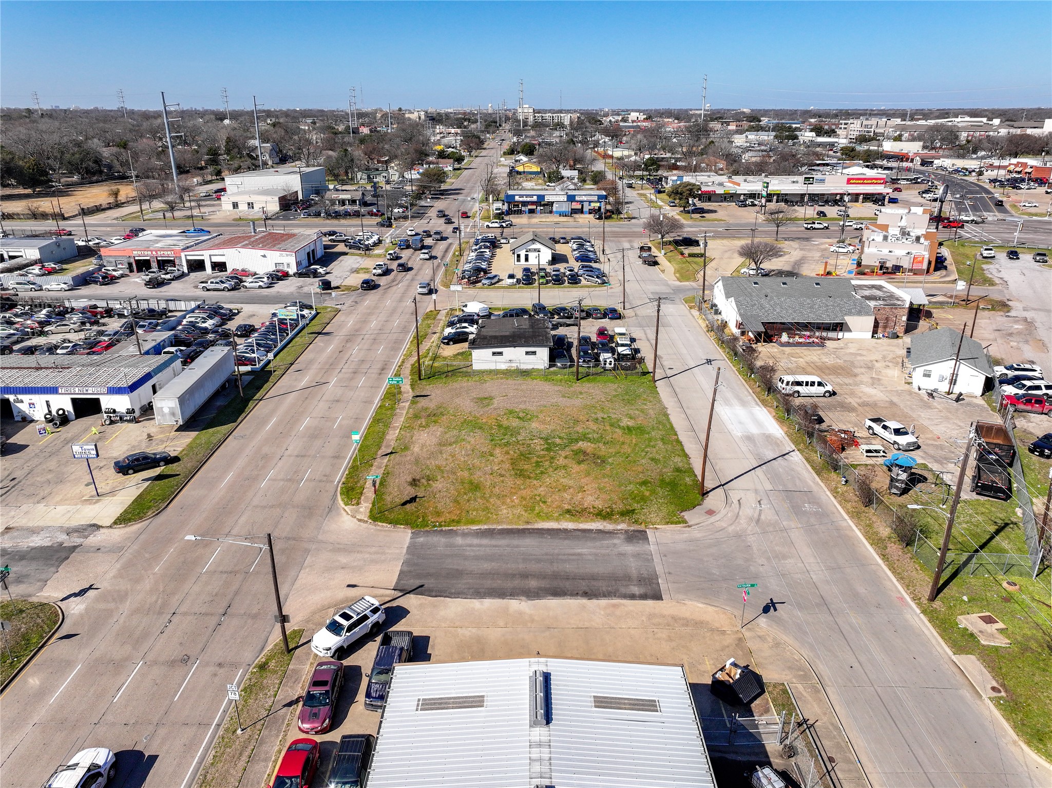 200 E Avenue A Garland TX 75040