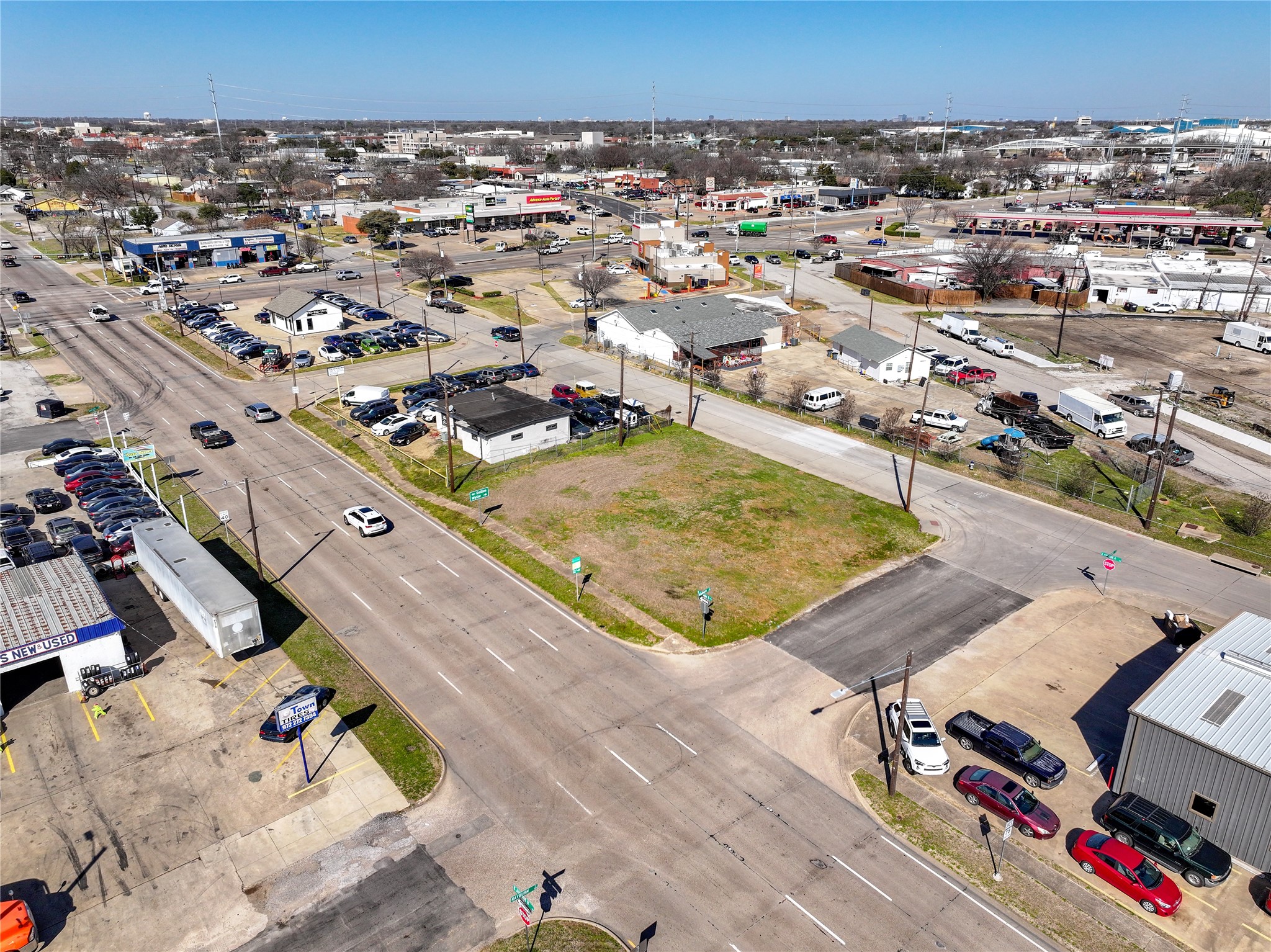 200 E Avenue A Garland TX 75040