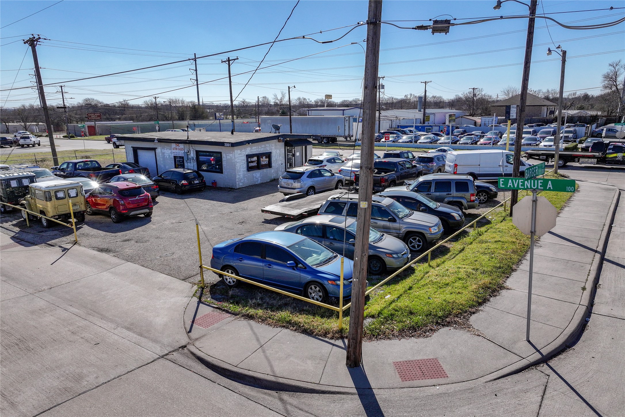 200 E Avenue A Garland TX 75040