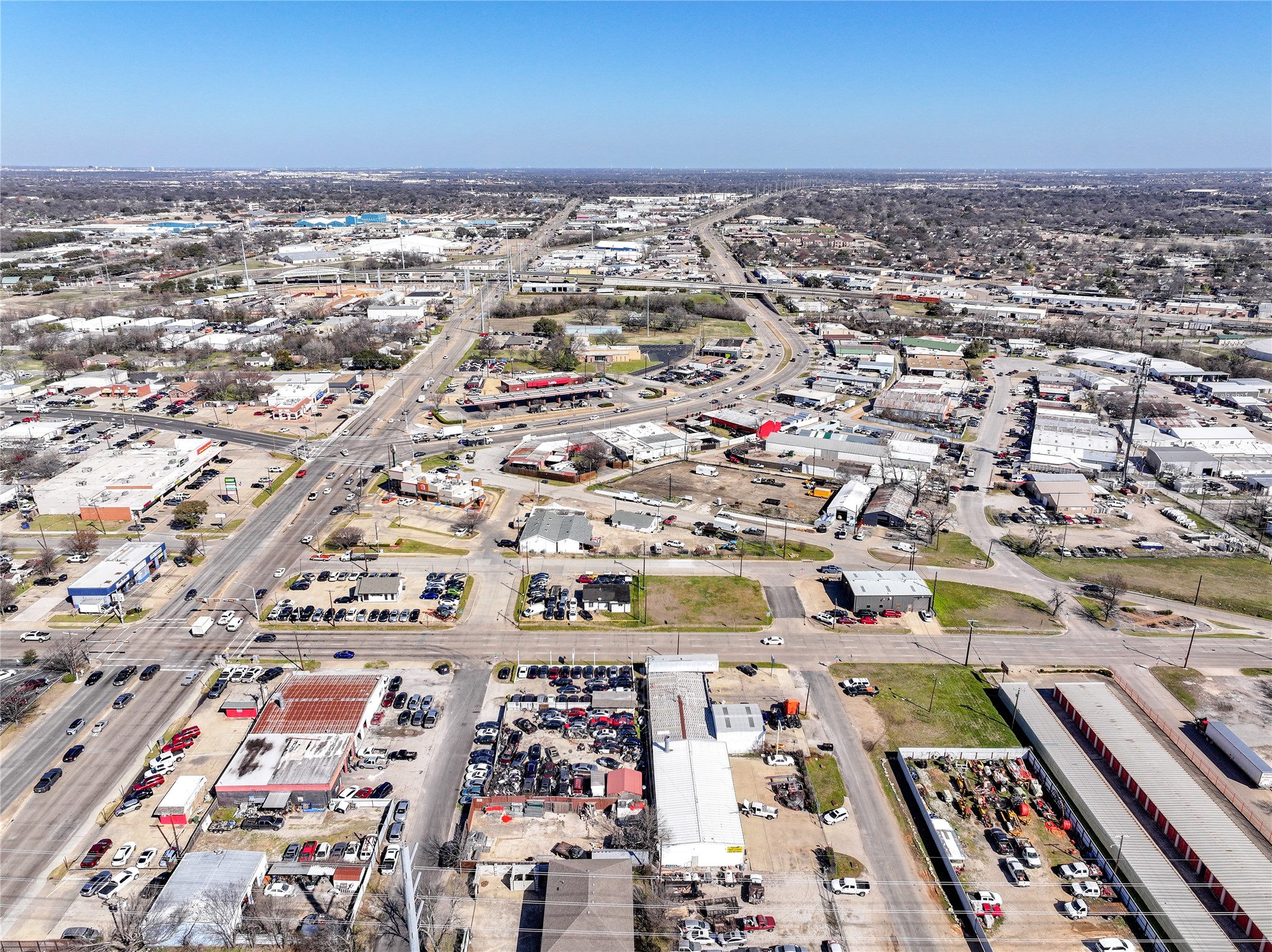 200 E Avenue A Garland TX 75040