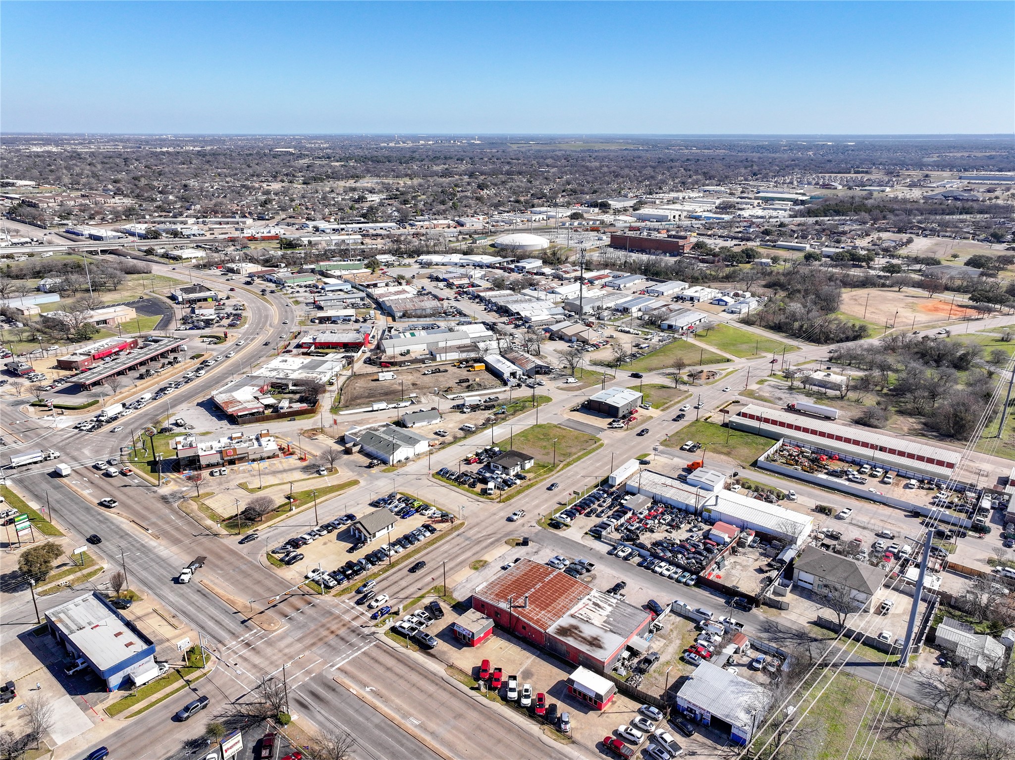 200 E Avenue A Garland TX 75040