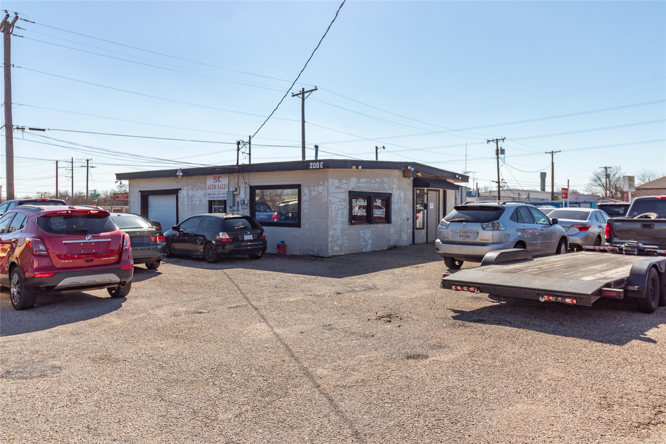 200 E Avenue A Garland TX 75040
