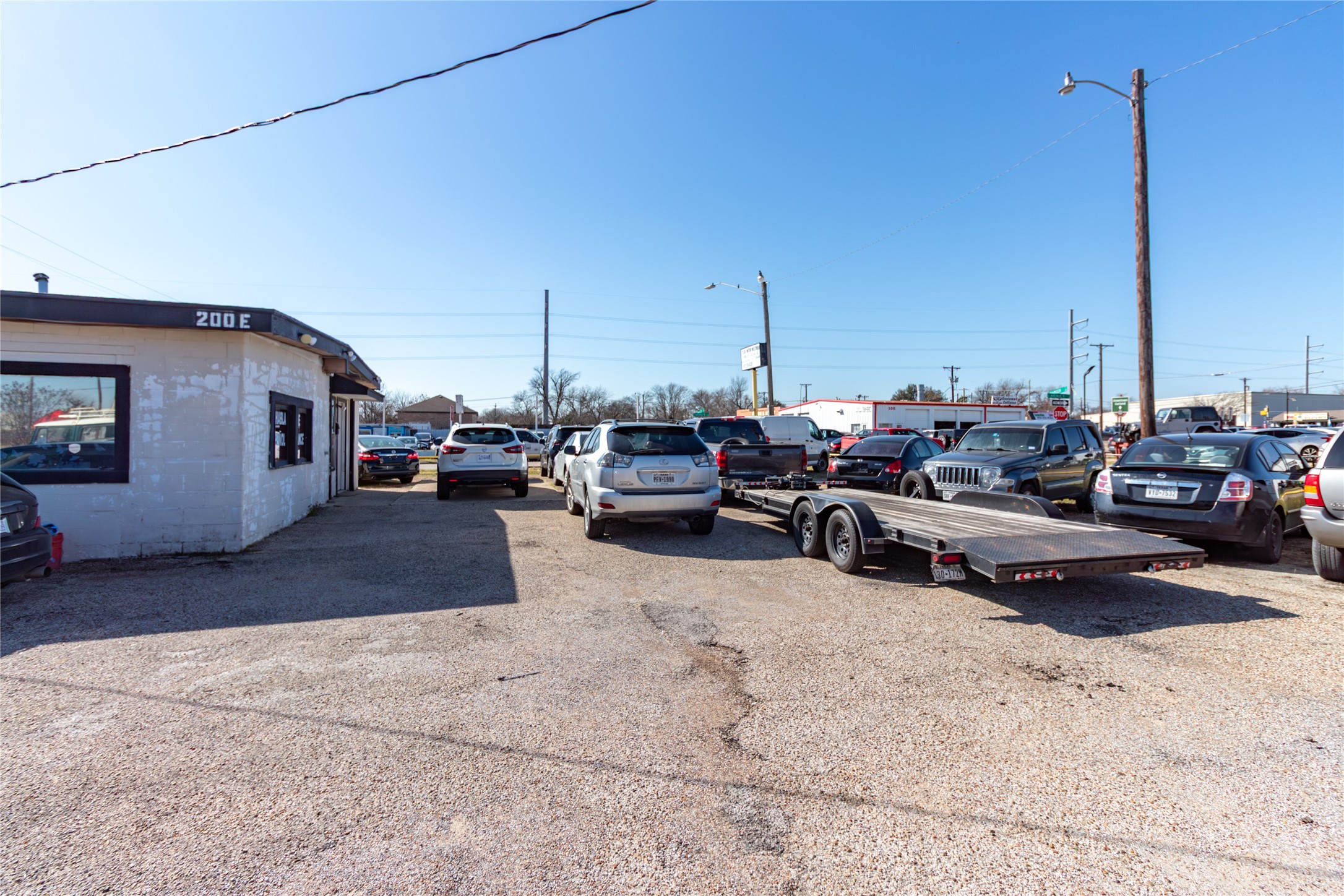 200 E Avenue A Garland TX 75040
