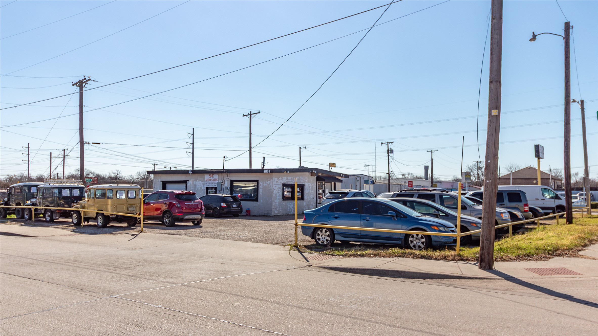 200 E Avenue A Garland TX 75040