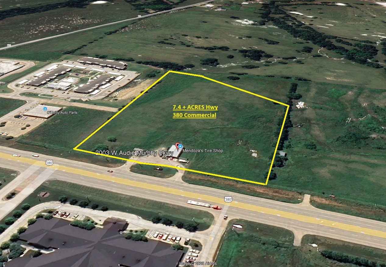 2003 W Audie Murphy Parkway Farmersville TX 75442