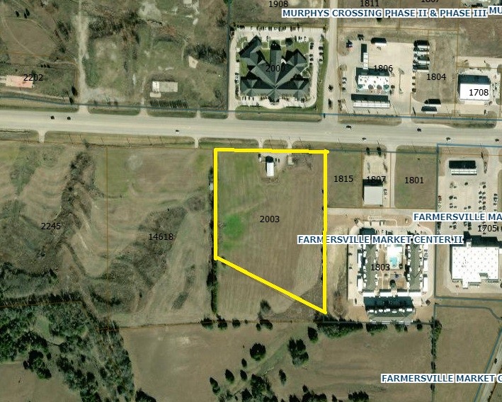 2003 W Audie Murphy Parkway Farmersville TX 75442