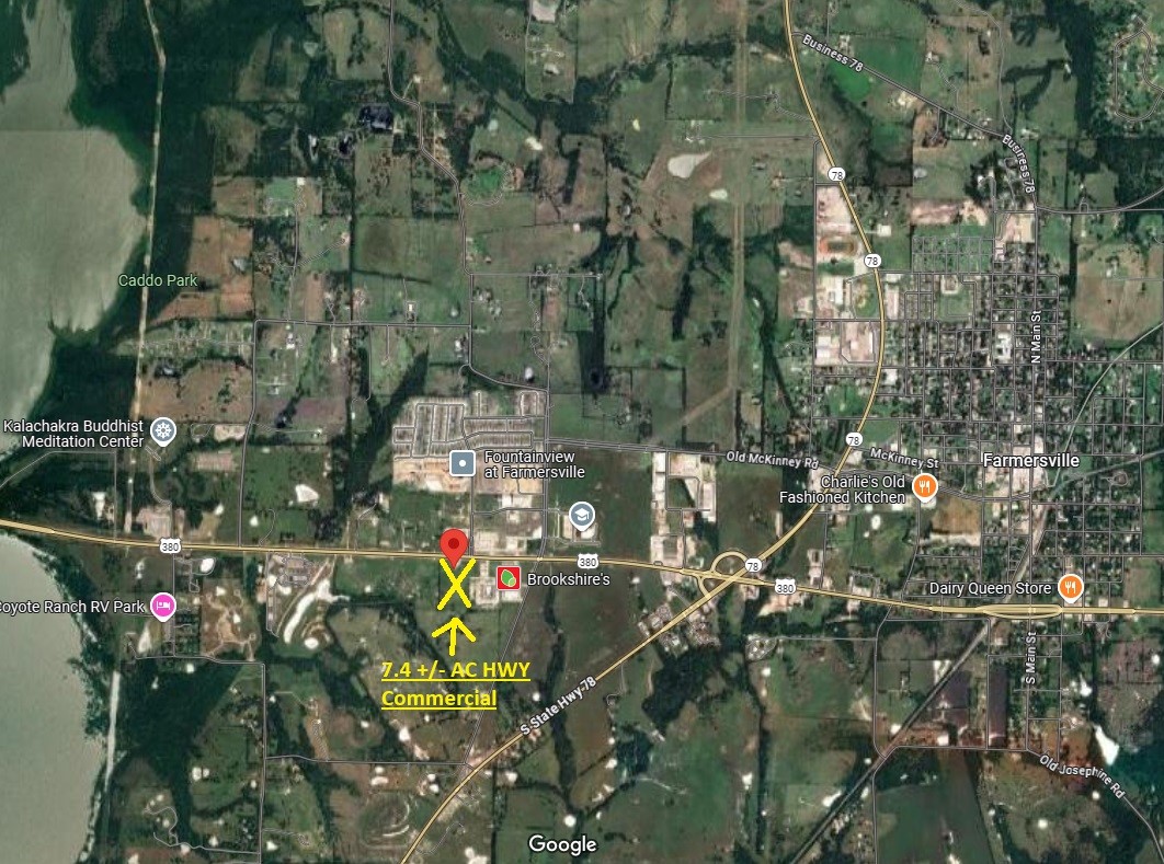 2003 W Audie Murphy Parkway Farmersville TX 75442