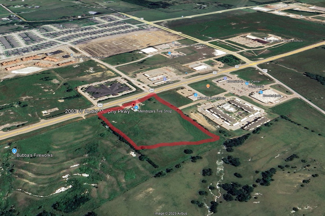 2003 W Audie Murphy Parkway Farmersville TX 75442