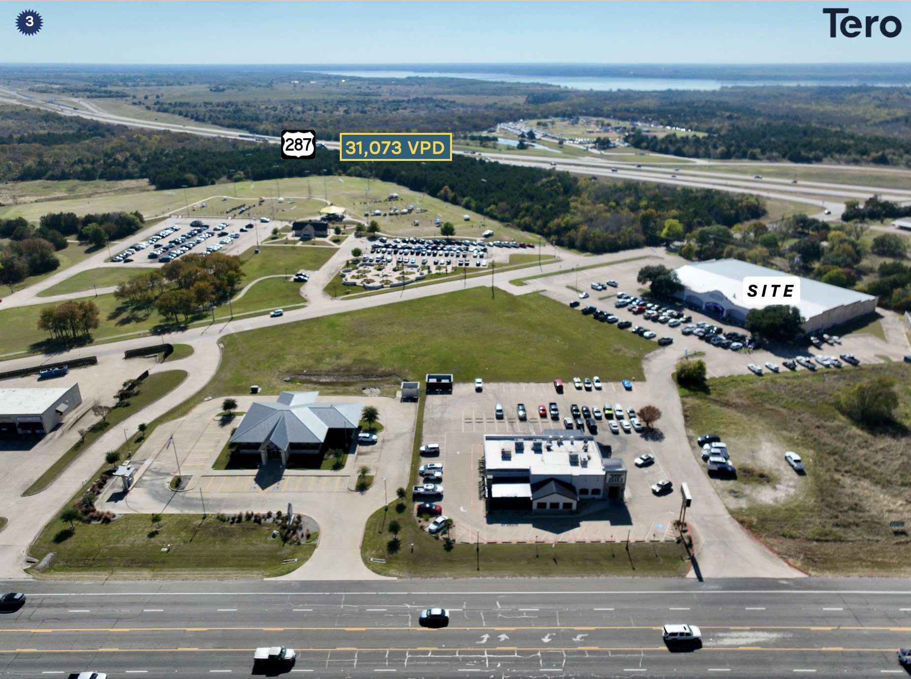 2303 W Ennis Avenue Ennis TX 75119