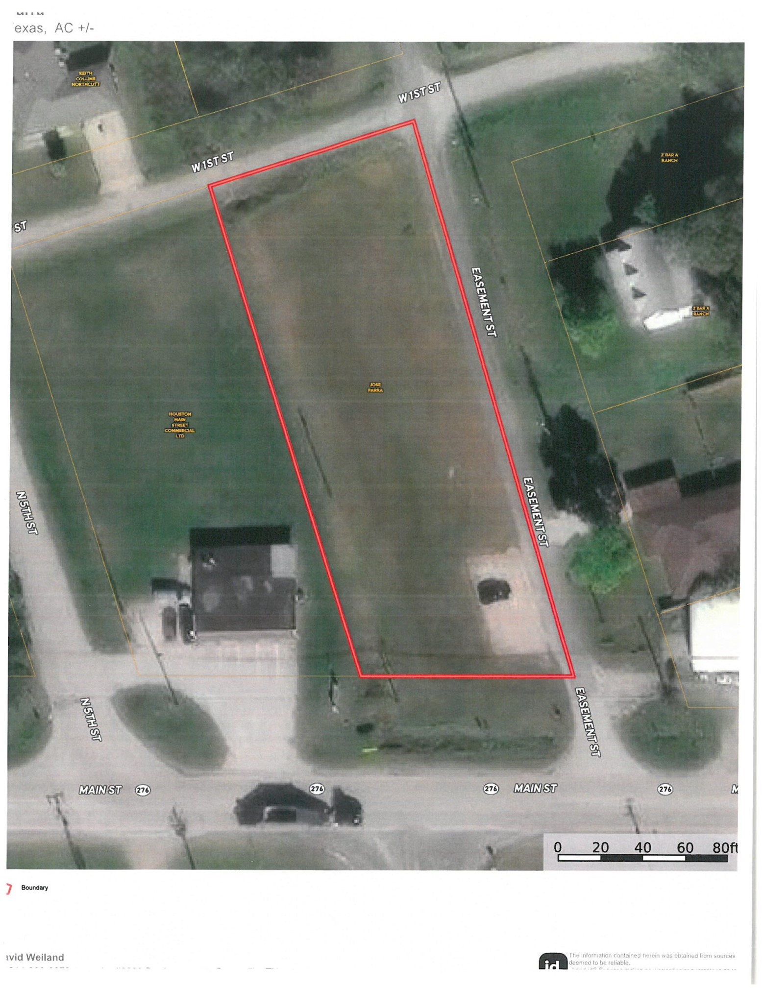 708 Acres Main Street Quinlan TX 75474